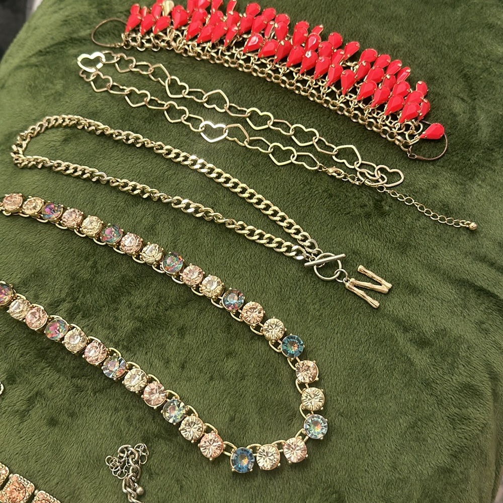 Fashion Choker necklaces